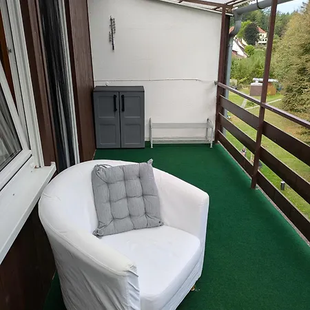 Schoentalweiher アパート *