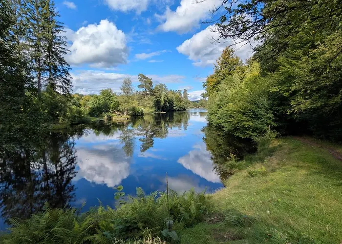 Schoentalweiher Apartamento *