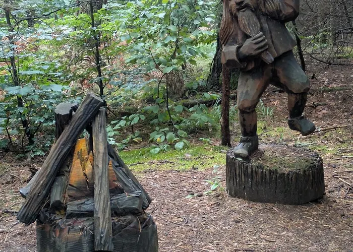 Apartamento Schoentalweiher Ludwigswinkel