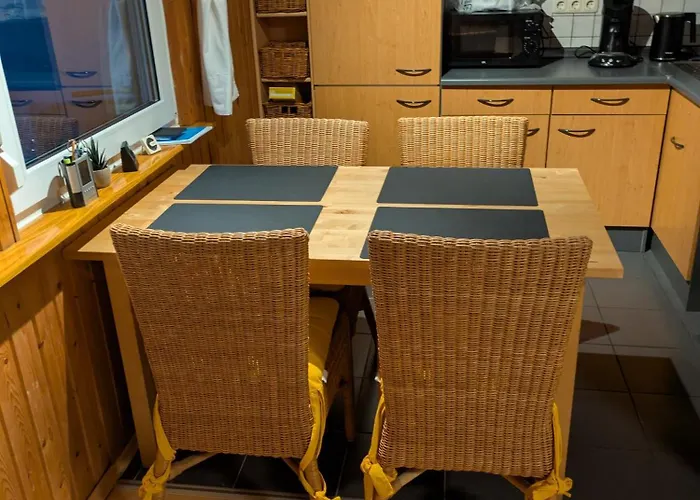 Apartamento Schoentalweiher