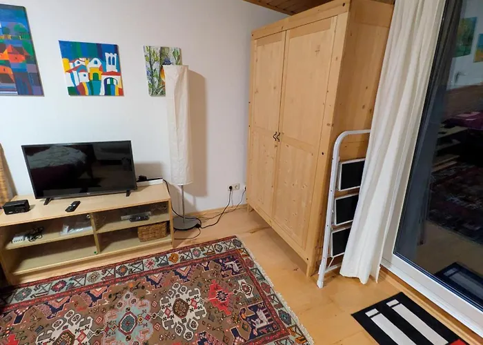 Apartamento Schoentalweiher Ludwigswinkel