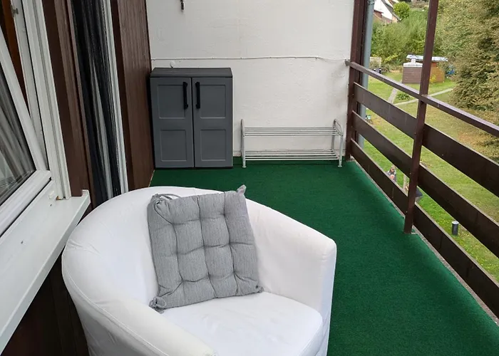 Schoentalweiher Apartamento *